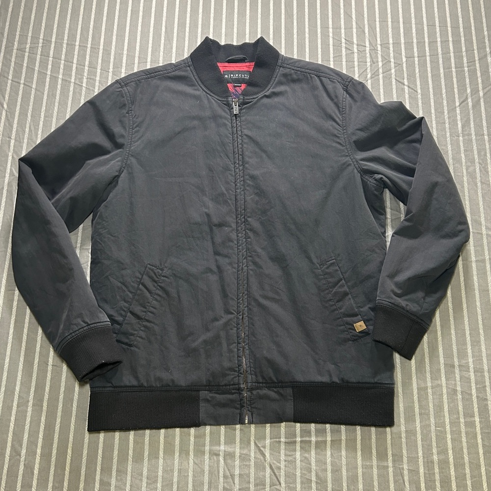 Ripcurl bomber jacket Men's Medium